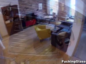 Sweet Euro Girl Is His For POV Fucking