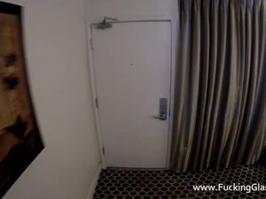 Dillion Harper Taking Dick In A Hotel Room