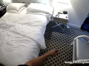 Dillion Harper Taking Dick In A Hotel Room
