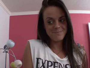 Strapon Loving Lesbians Take Turns Fucking Cunts